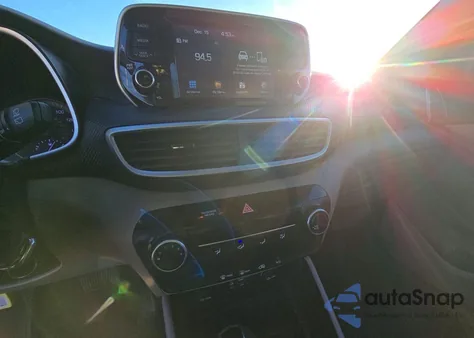 2019 Hyundai Tucson Se from USA, damaged, VIN KM8J23A48KU949269